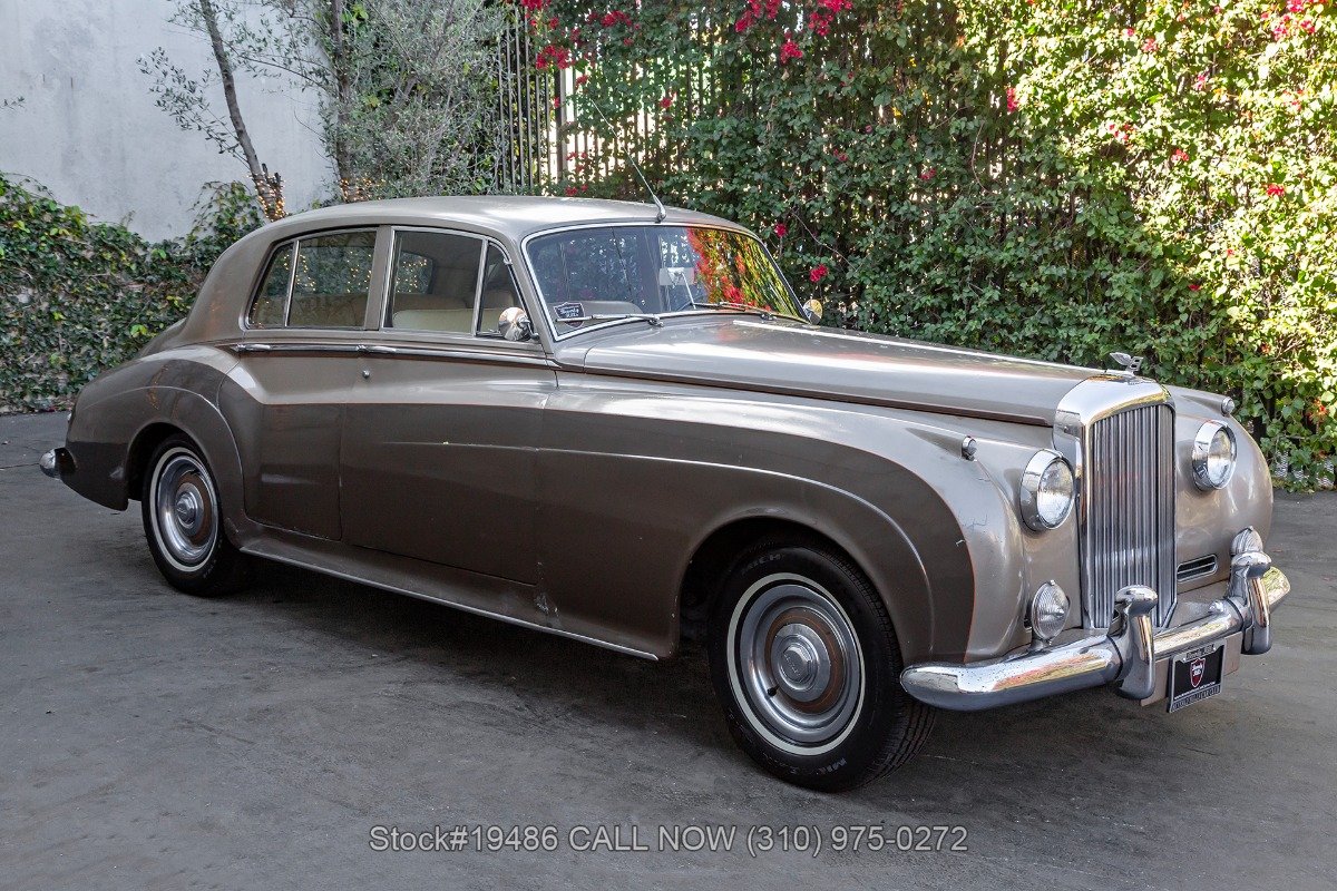 1956 Bentley S1 - Left-Hand-Drive, foto 3