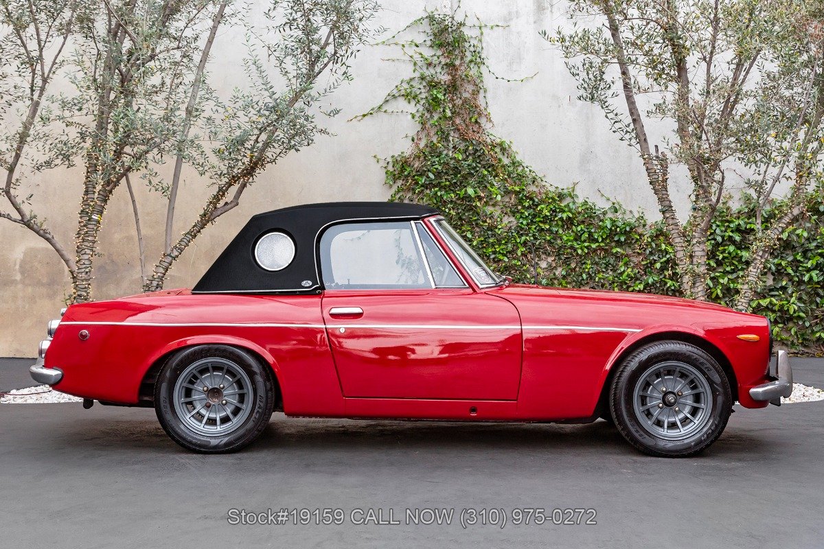 1969 Datsun 2000 - Roadster Restomod, foto 10