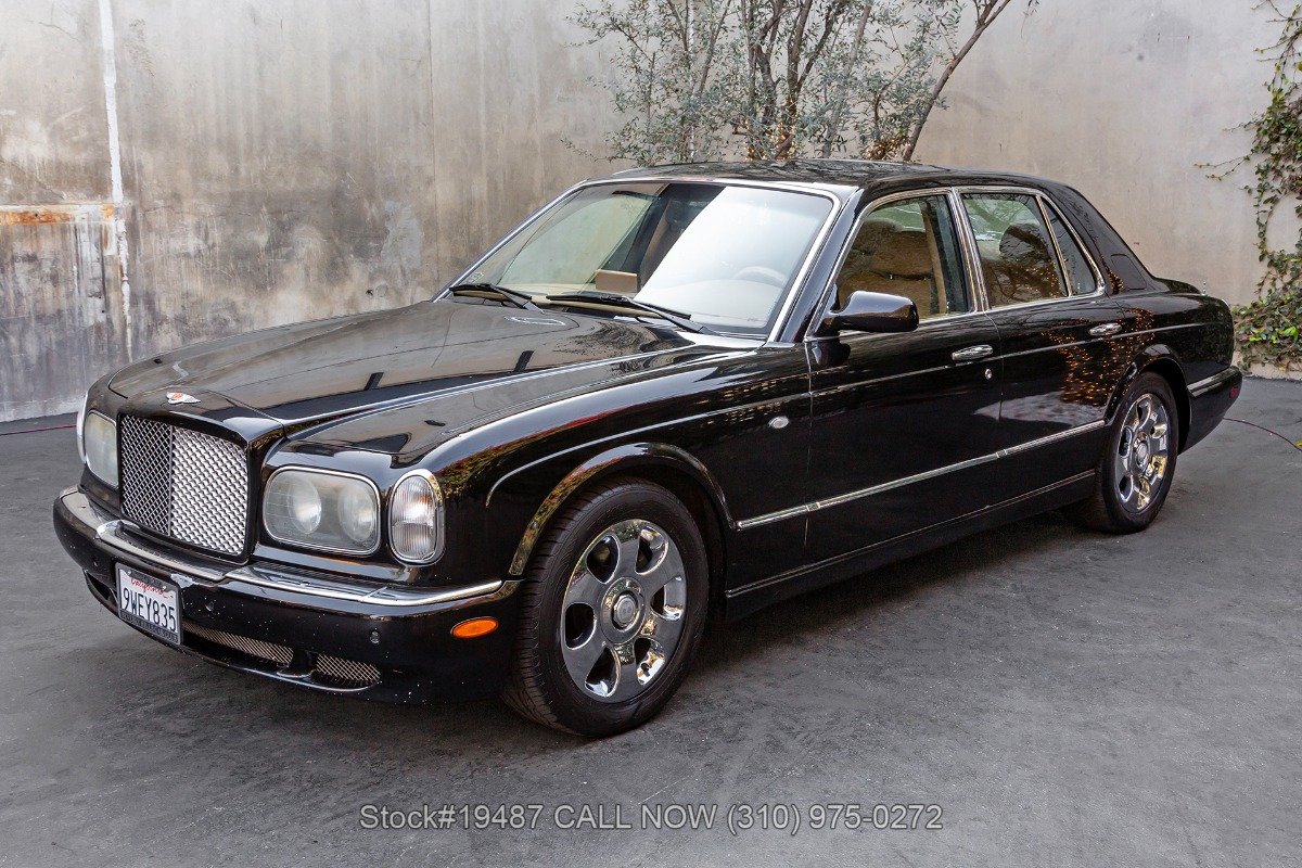 2000 Bentley Arnage - Red Label, foto 8