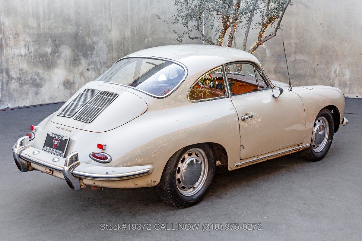 1965 Porsche 356, foto 5