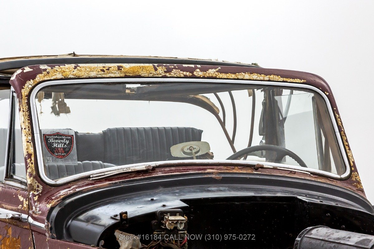 1950 Jaguar MK V - Drophead Coupe, foto 9