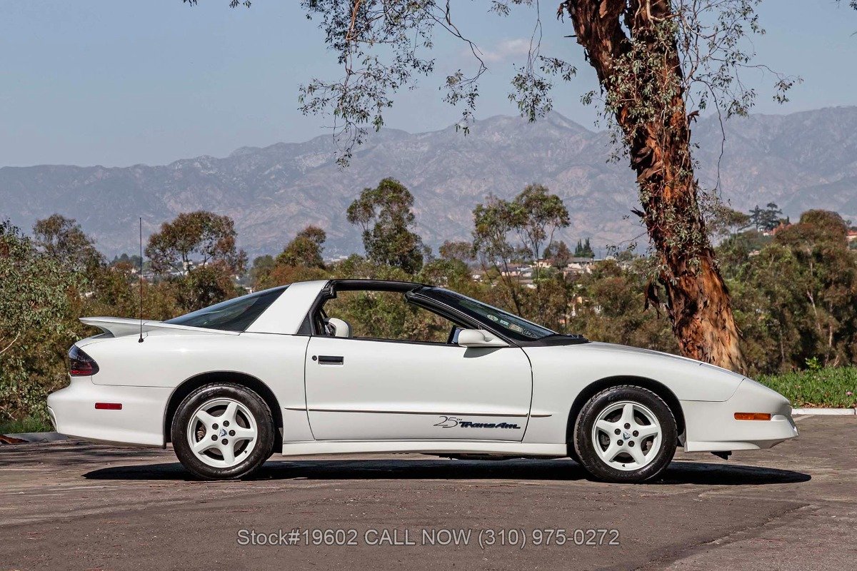 1994 Pontiac Firebird - Trans AM GT 25th Anniversary Edition 6-Speed, foto 6