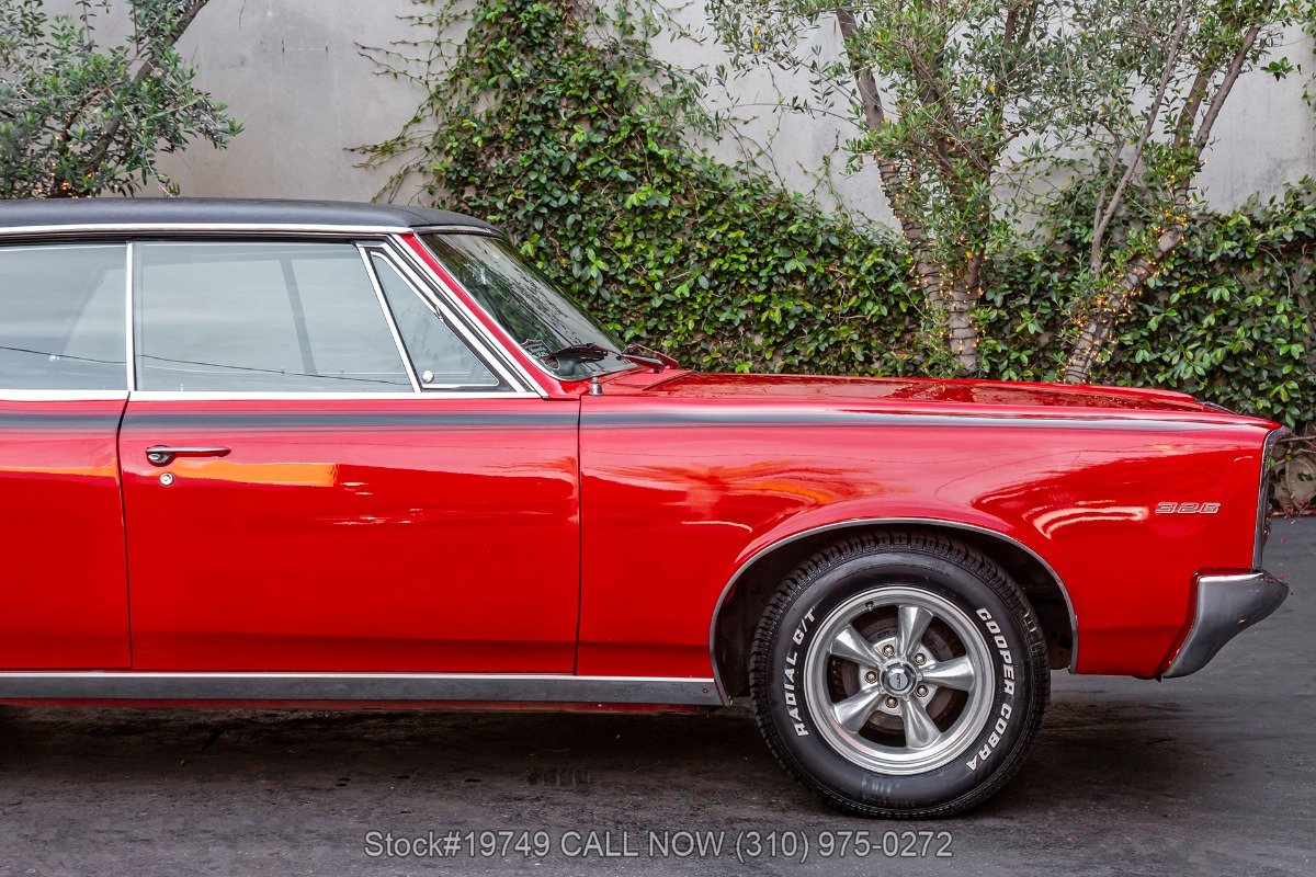 1967 Pontiac Le Mans, foto 7