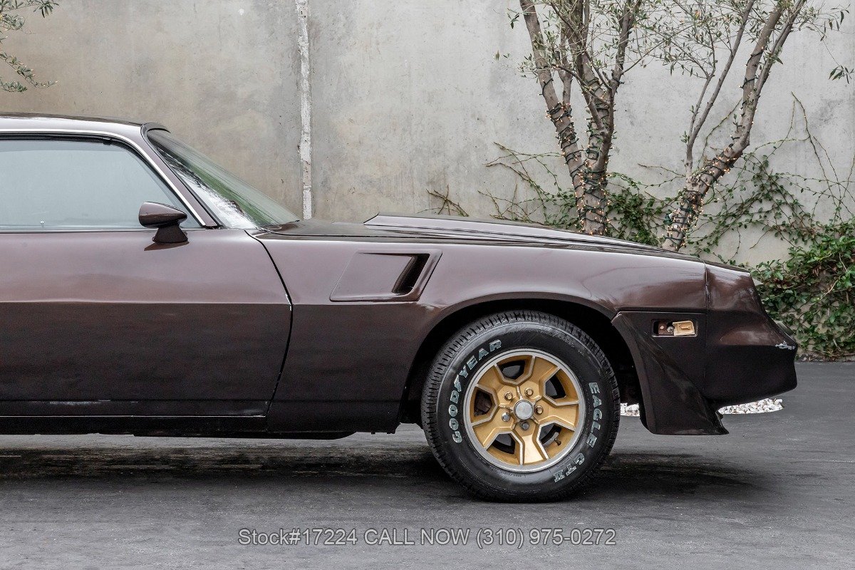 1981 Chevrolet Camaro - Z28, foto 10
