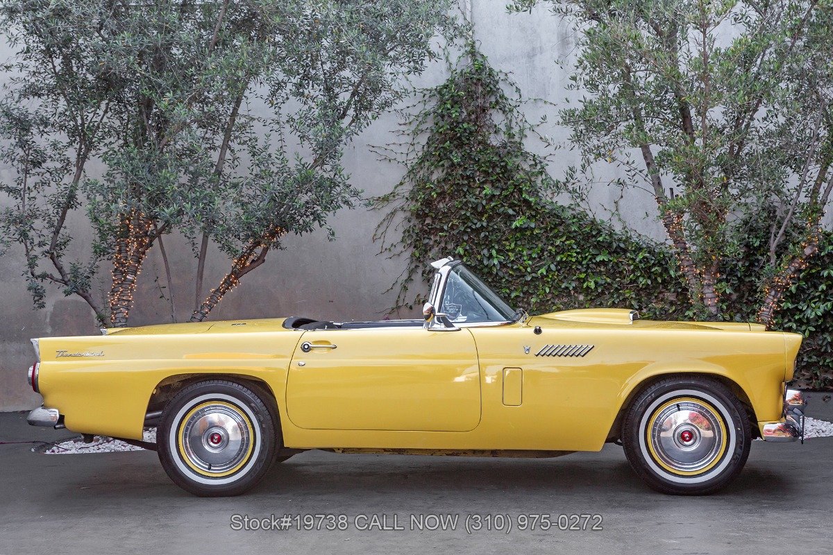 1956 Ford Thunderbird - Convertible, foto 4
