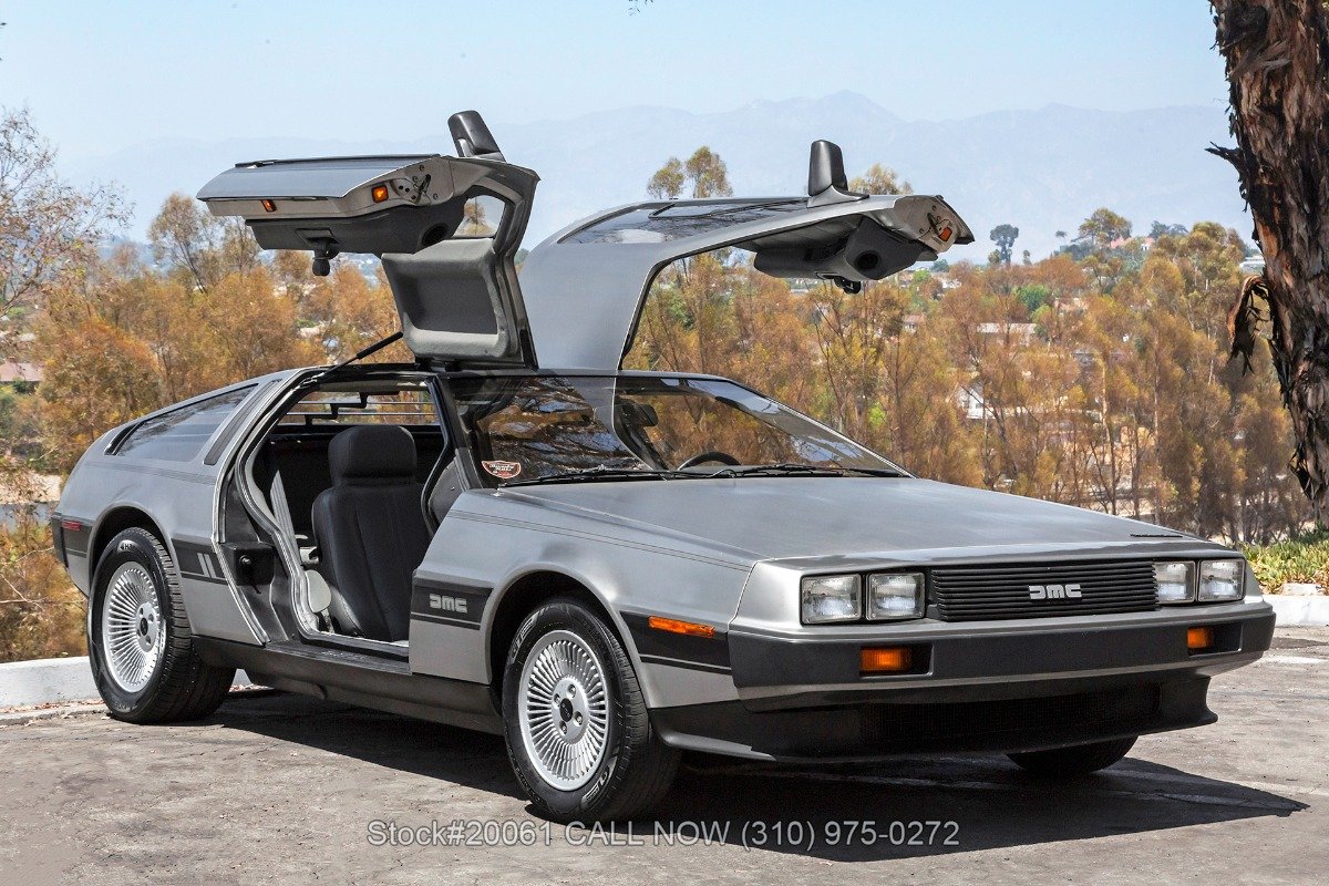 1981 DMC DMC-12, foto 1