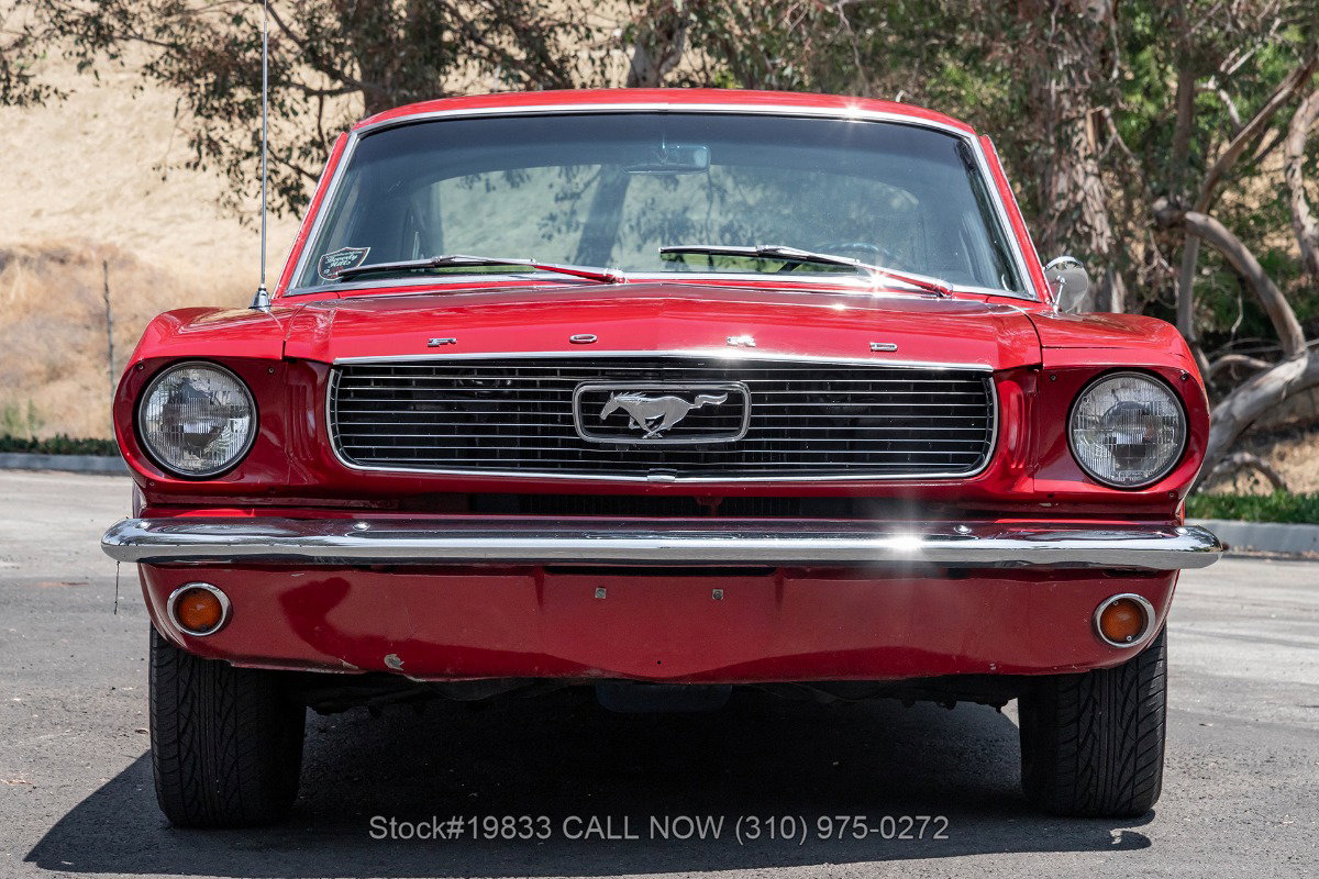 1966 Ford Mustang, foto 3