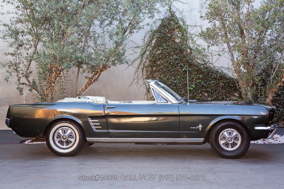 1966 Ford Mustang, foto 4