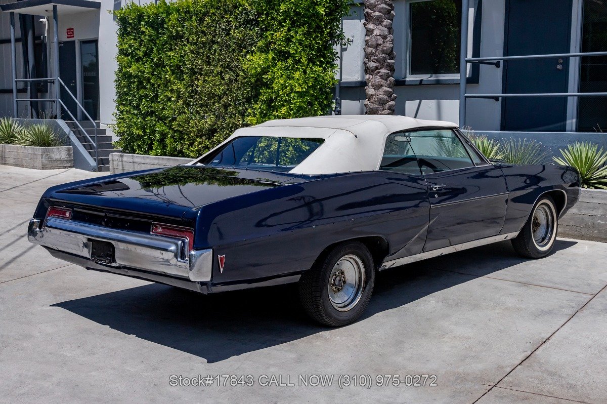 1968 Pontiac Catalina - Convertible, foto 5