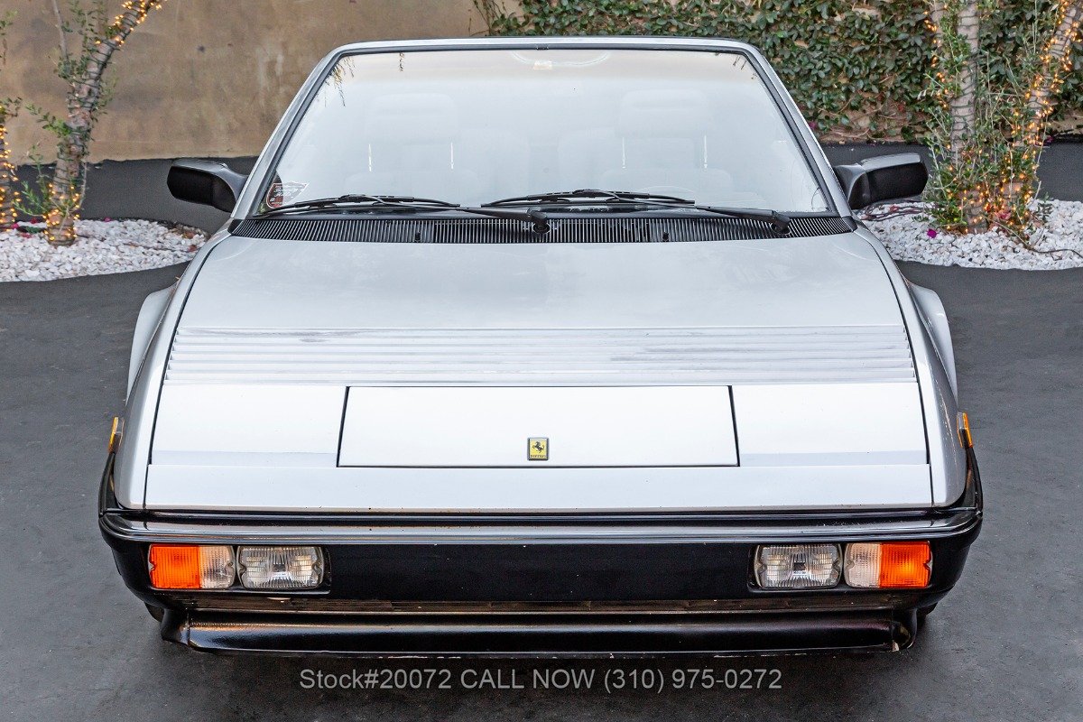 1984 Ferrari Mondial, foto 2