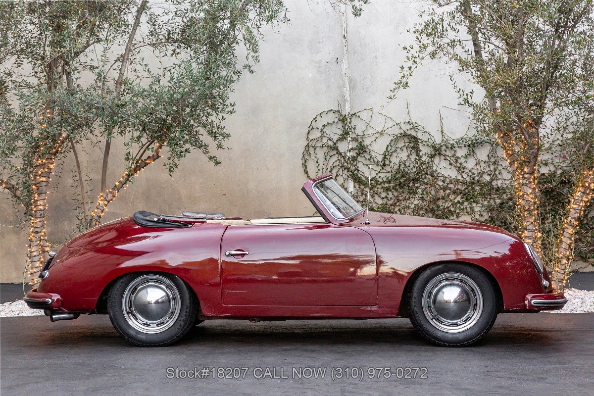 1955 Porsche 356 - Cabriolet, foto 4