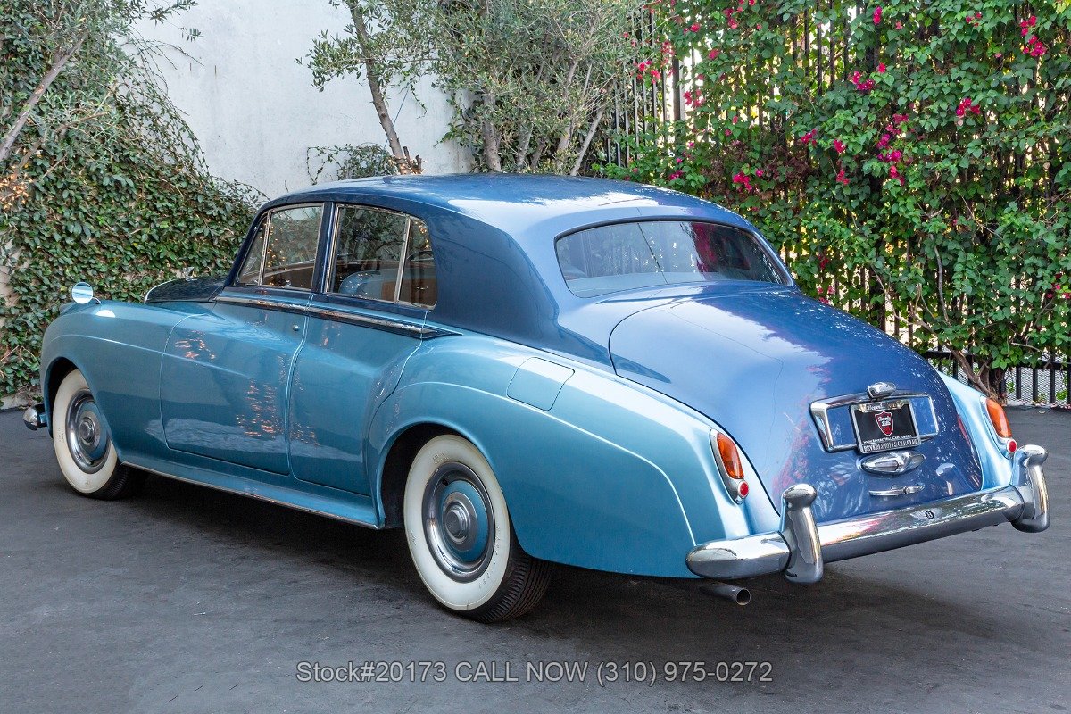 1957 Bentley S1 - Right-Hand-Drive Saloon, foto 8