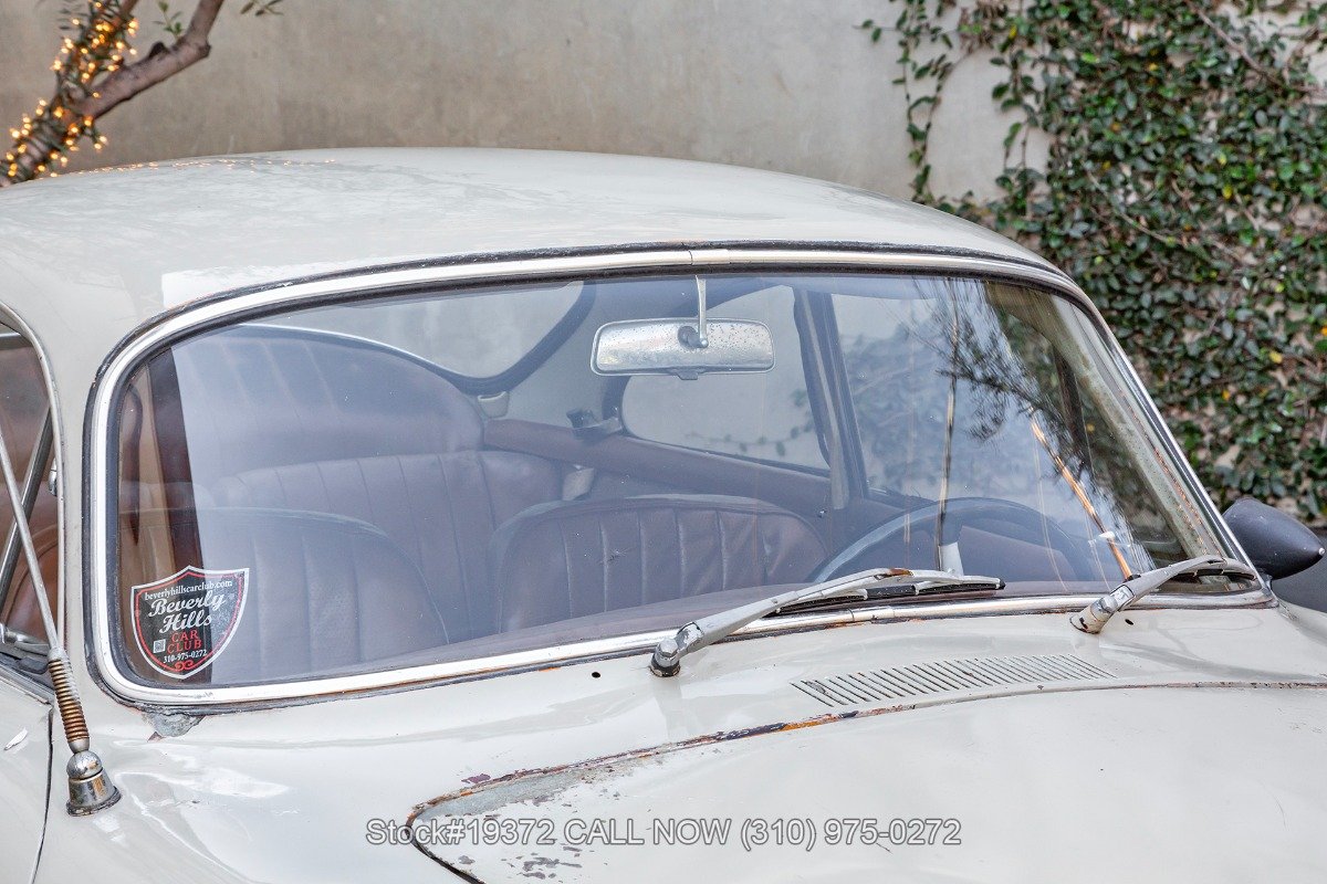 1965 Porsche 356, foto 9