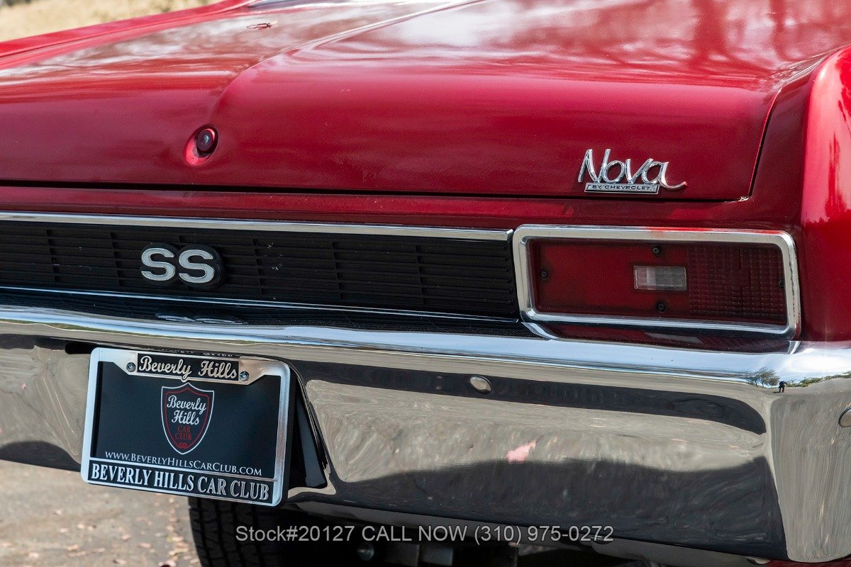 1970 Chevrolet Nova - Custom SS Tribute, foto 7