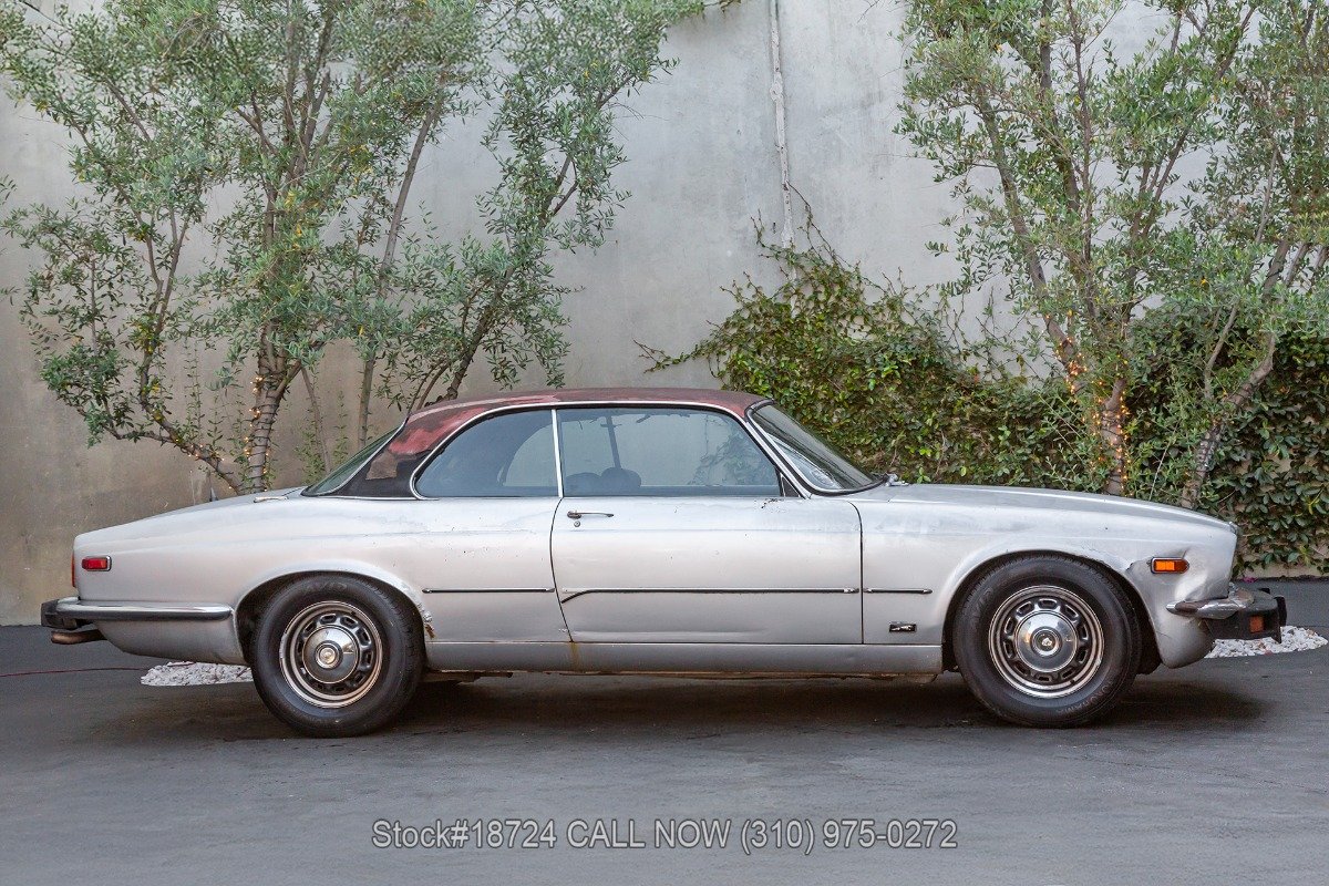 1976 Jaguar XJ6 - Coupe, foto 4