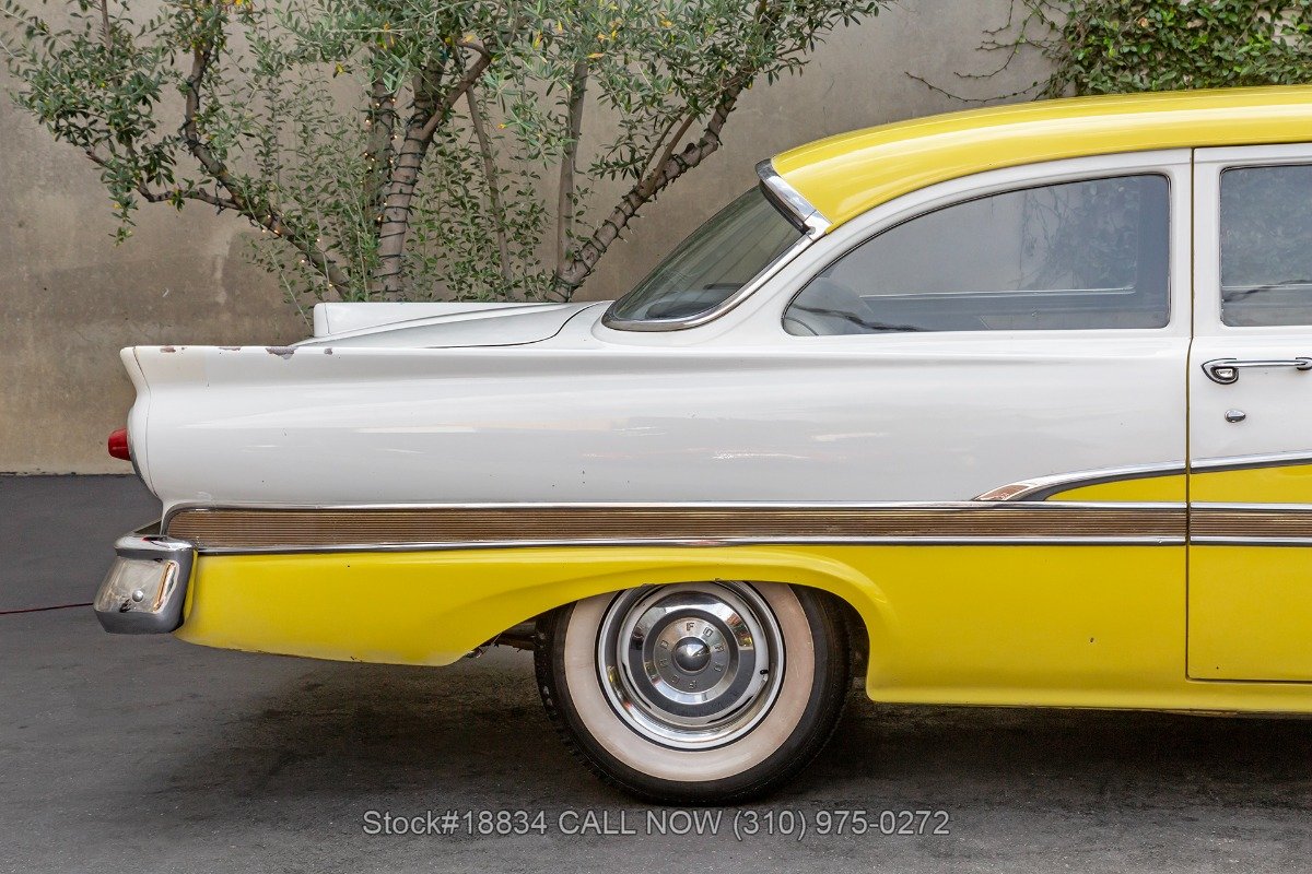 1958 Ford Fairlane - Coupe, foto 11
