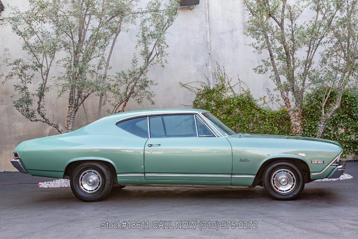 1968 Chevrolet Malibu - Sport Coupe, foto 4