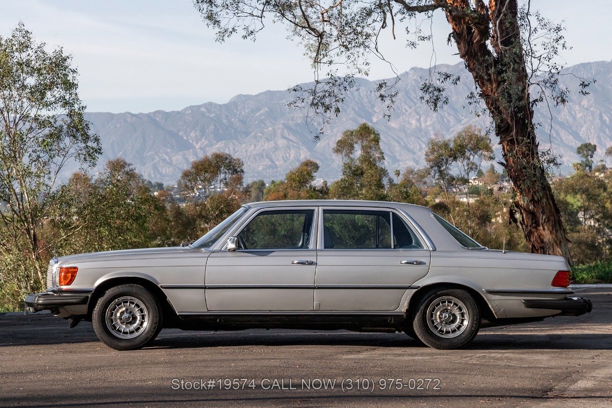 1979 Mercedes-Benz S-Class - 6.9, foto 9