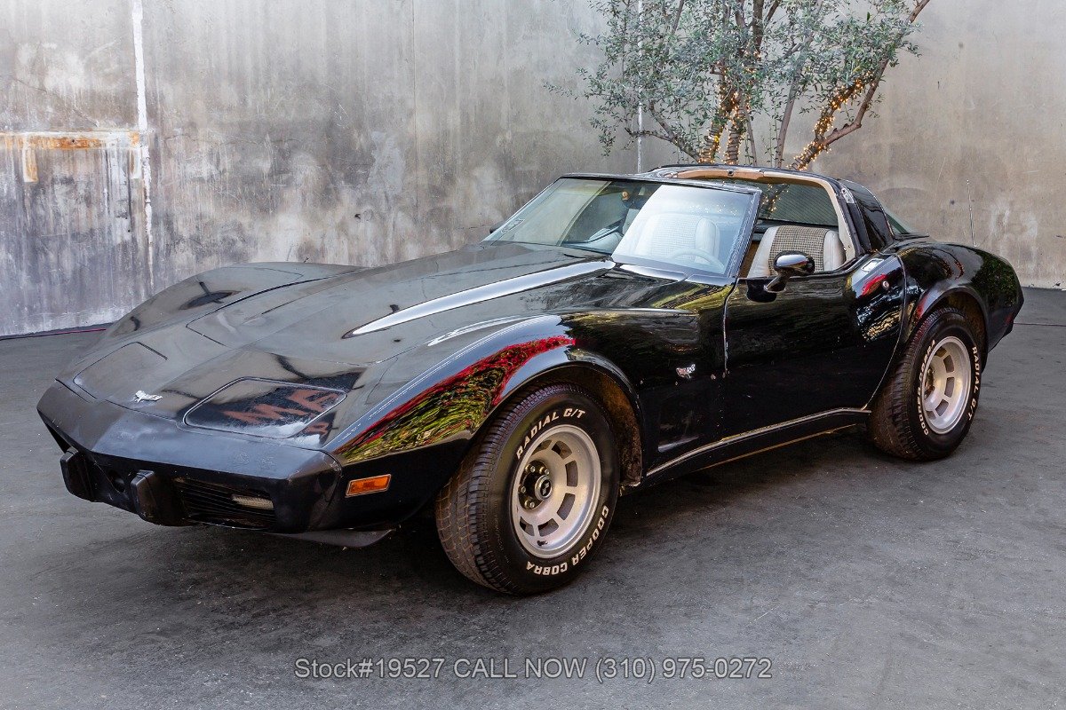 1979 Chevrolet Corvette - T-top, foto 8