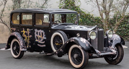 1934 Rolls-Royce 20/25 H.P. - Limousine Right-Hand-Drive