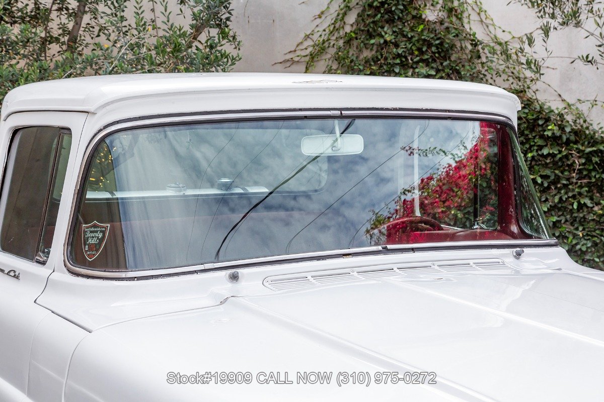 1960 Ford F 100 - Styleside Long Bed Pickup, foto 9