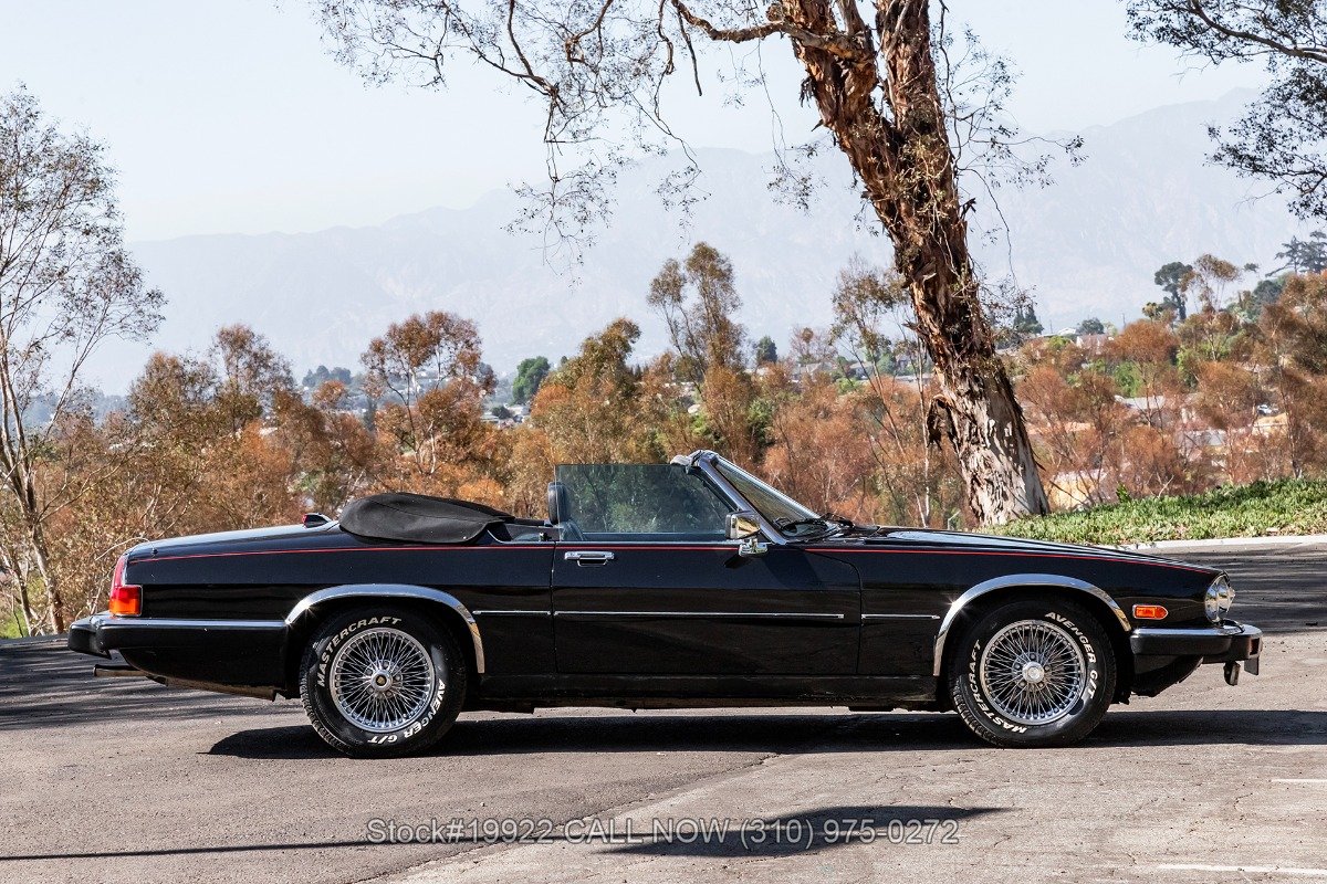 1990 Jaguar XJS - Convertible, foto 5