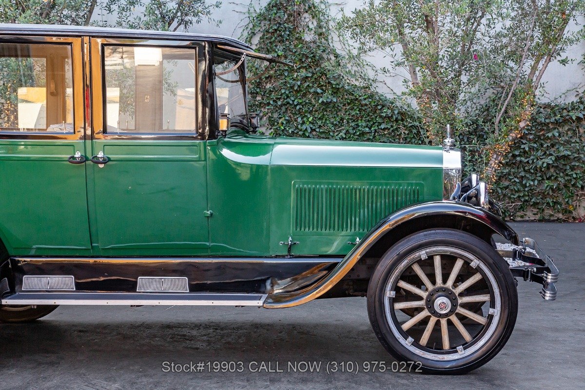 1924 Studebaker Special Six, foto 11