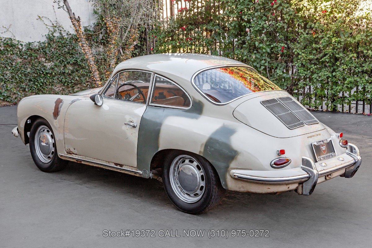 1965 Porsche 356, foto 7