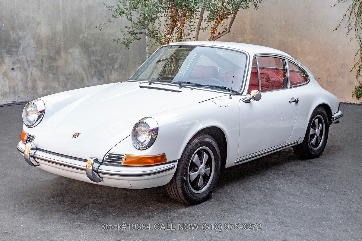 1969 Porsche 911, foto 8