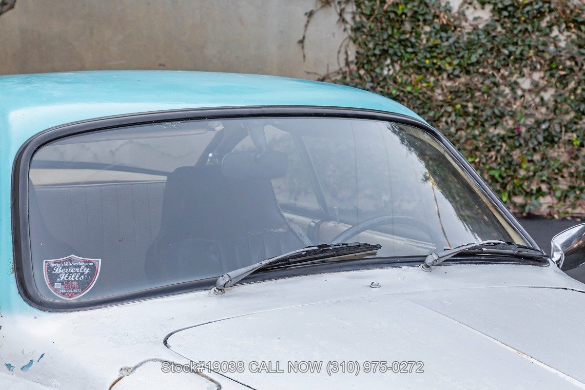 1968 VW Karmann Ghia - Coupe, foto 9