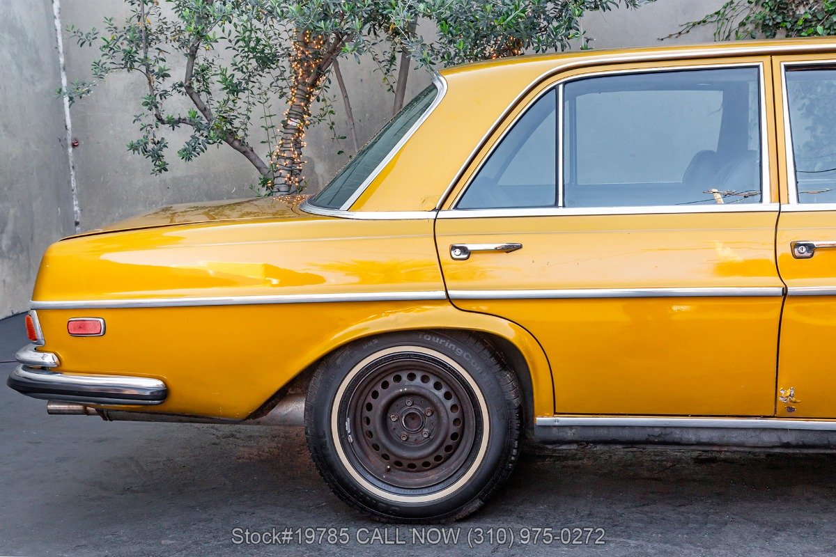 1972 Mercedes-Benz S-Class, foto 11