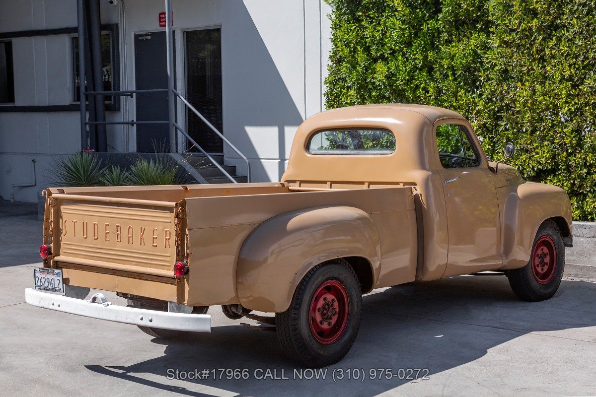 1949 Studebaker R 10, foto 5