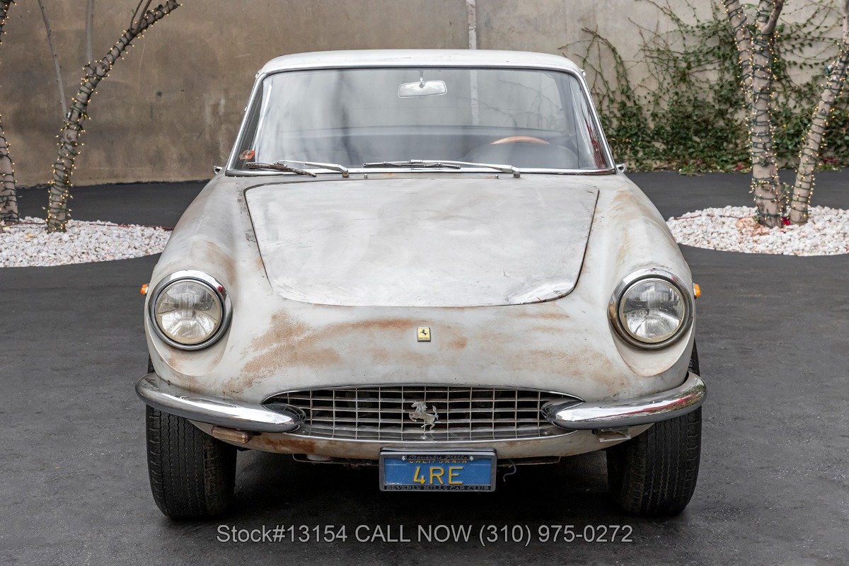 1967 Ferrari 330, foto 2