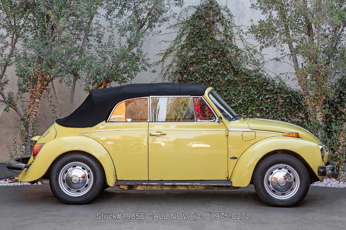 1975 VW Beetle - Convertible, foto 10