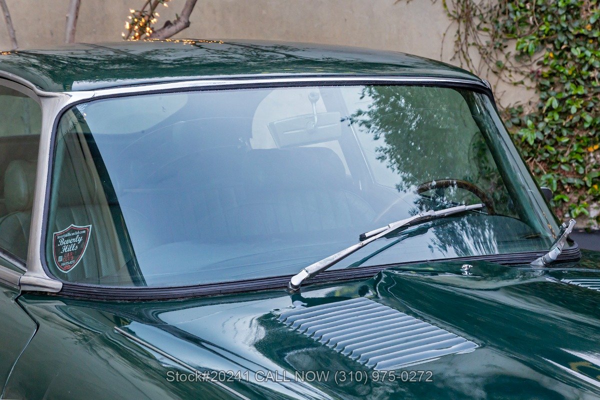 1970 Jaguar E-Type SII - 2+2, foto 9