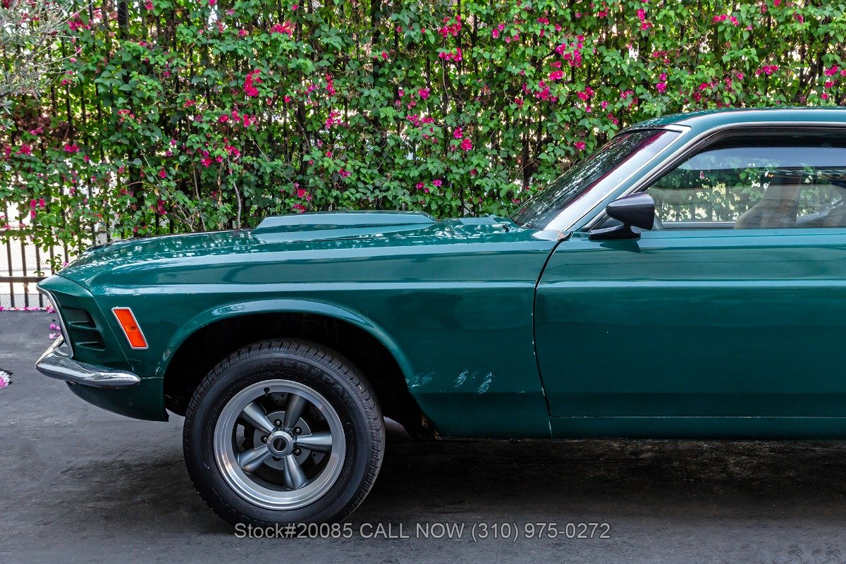 1970 Ford Mustang - SportsRoof, foto 12