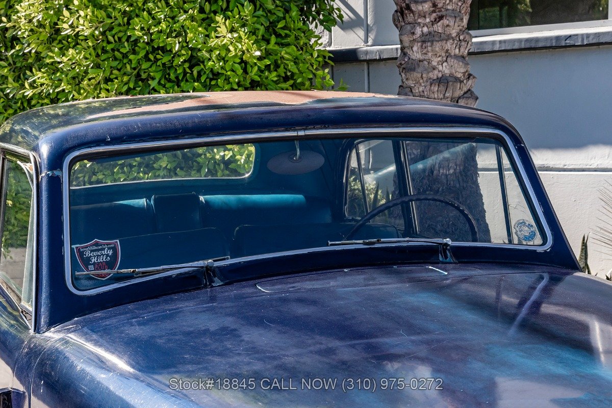 1942 Lincoln Continental - Coupe, foto 9