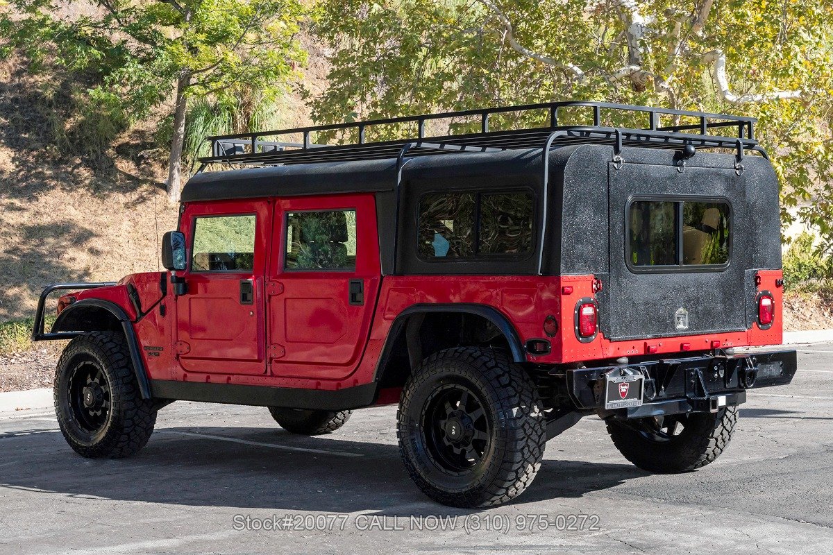 1997 Hummer H1, foto 11