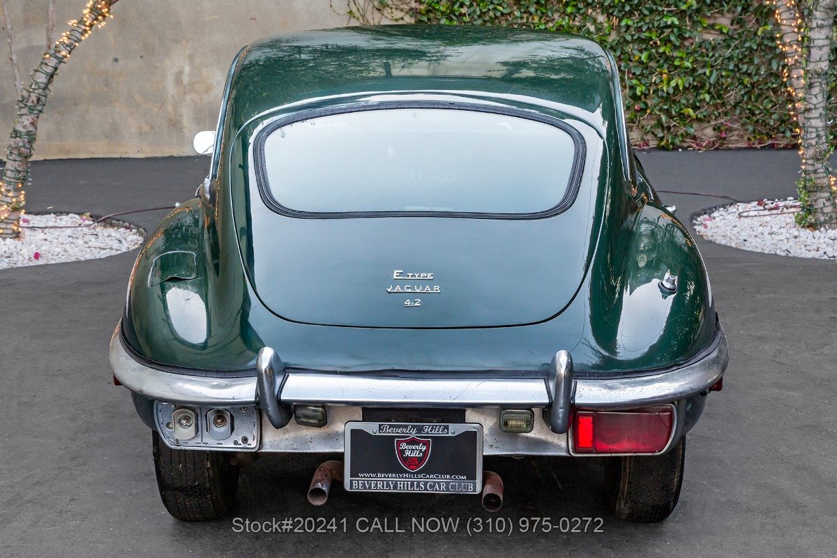 1970 Jaguar E-Type SII - 2+2, foto 6