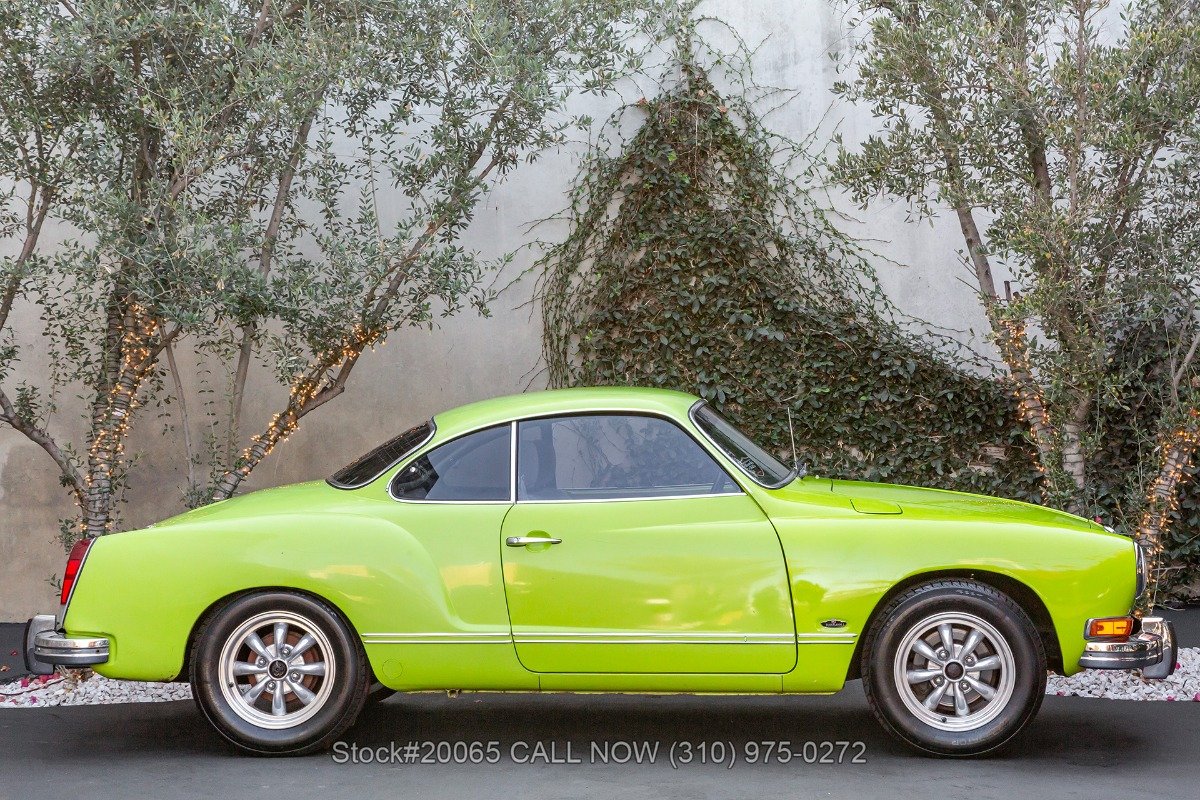 1973 VW Karmann Ghia - Coupe, foto 4