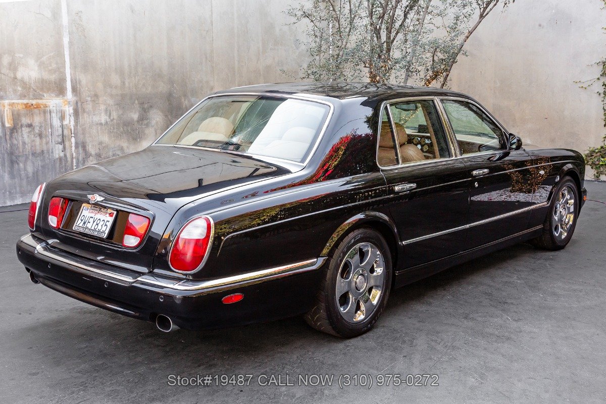 2000 Bentley Arnage - Red Label, foto 5