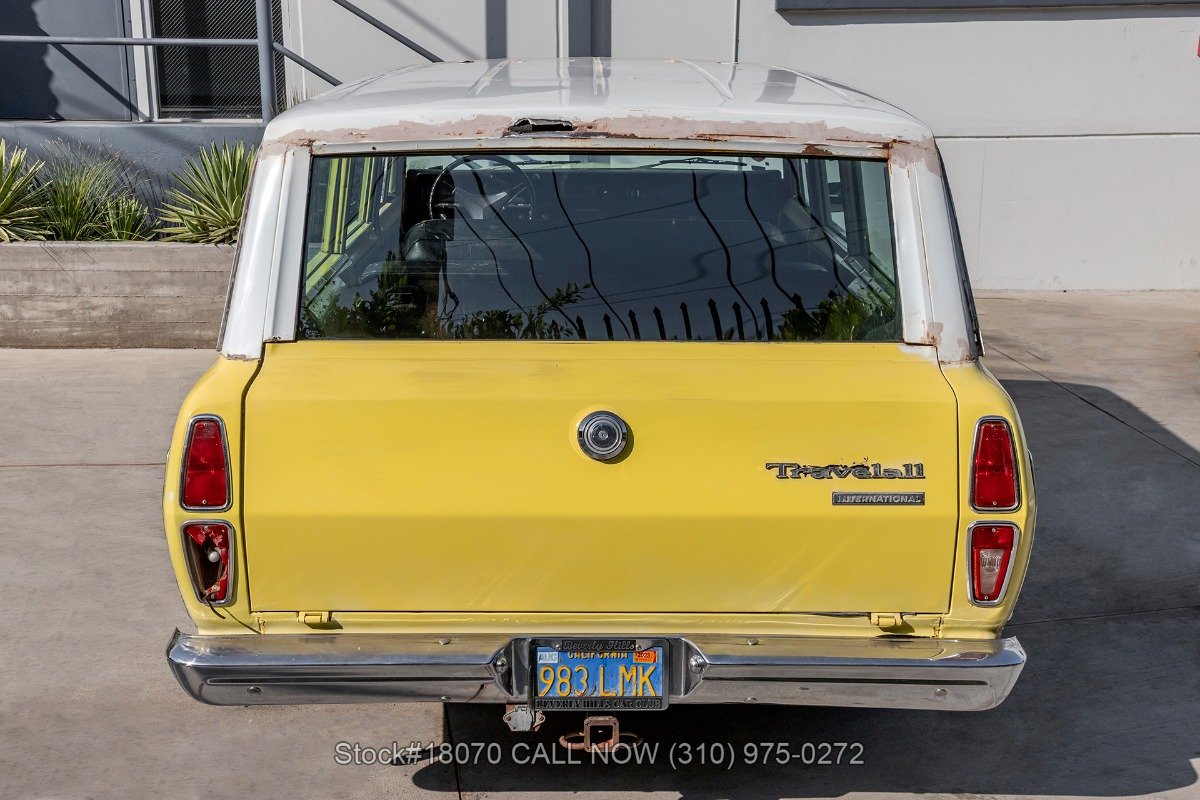 1975 International Harvester Travelall, foto 6