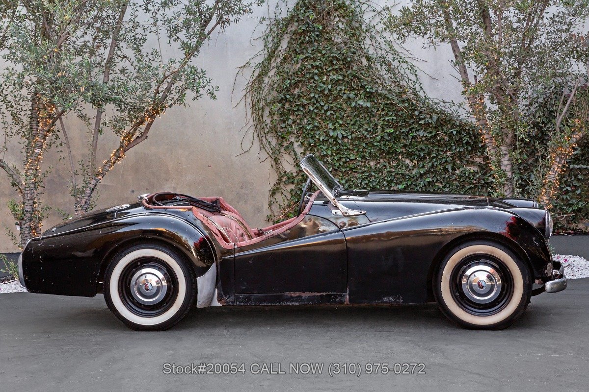 1956 Triumph TR3 - Small Mouth Roadster, foto 4
