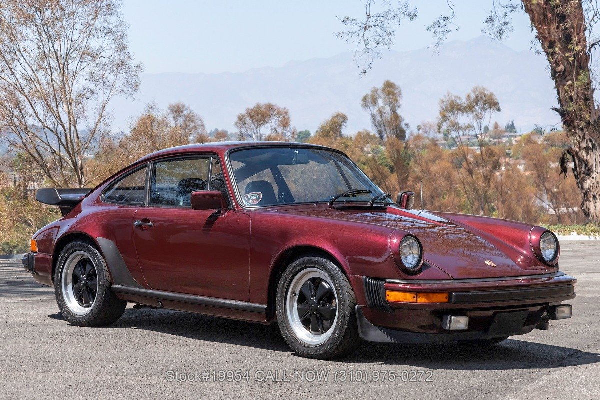 1979 Porsche 911 "G", foto 1