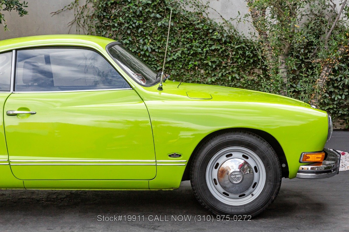 1974 VW Karmann Ghia, foto 10