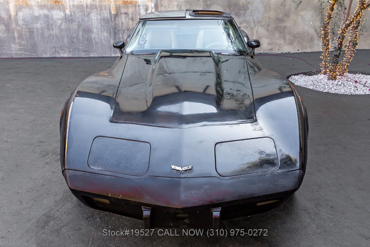 1979 Chevrolet Corvette - T-top, foto 9