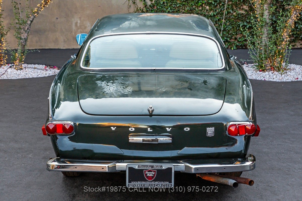 1970 Volvo P1800, foto 6