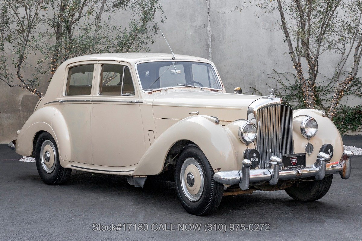 1953 Bentley R Type - Left-Hand-Drive, foto 1
