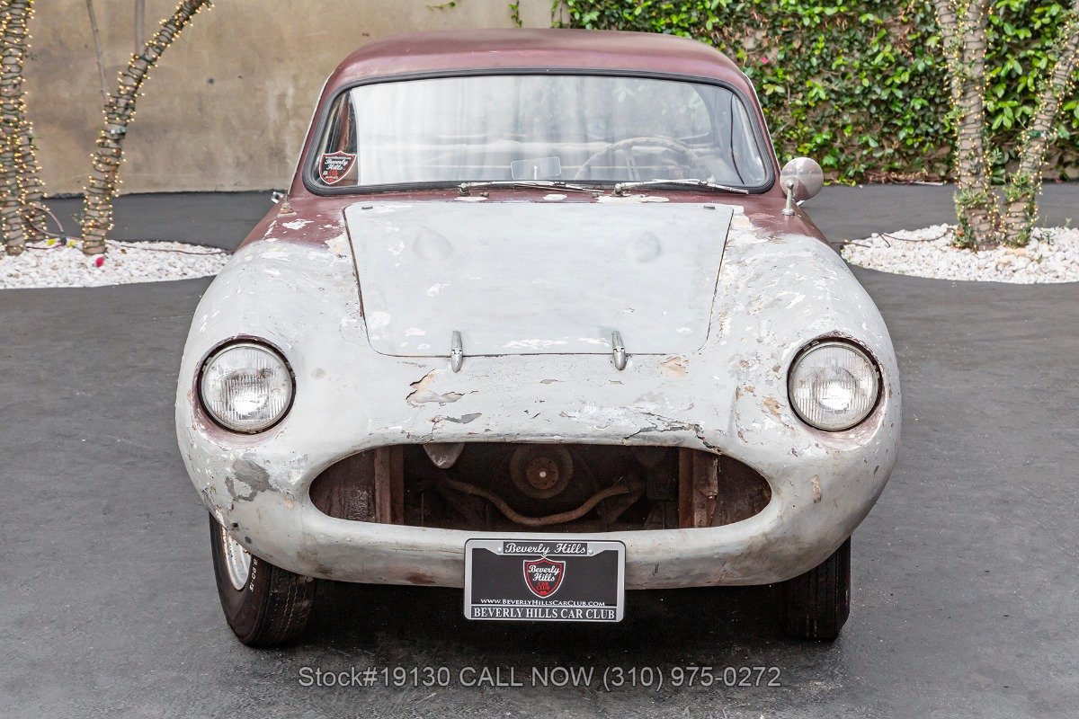 1958 Peerless GT - Phase 1, foto 2