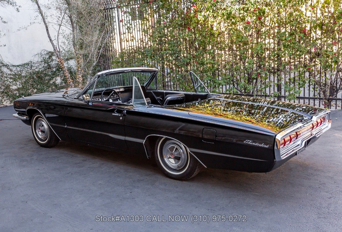 1966 Ford Thunderbird - Convertible, foto 7